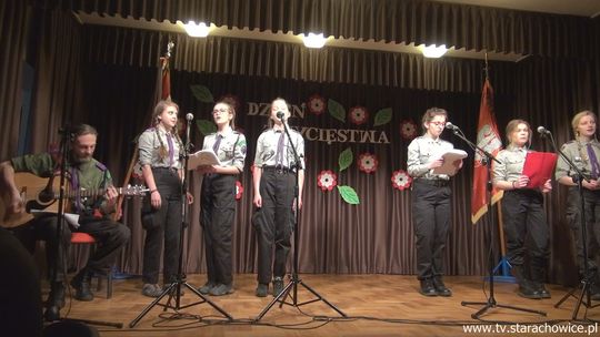 Historyczna wieczornica z okazji 72 - rocznicy zakończenia II wojny światowej