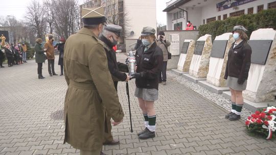 Hołd dla męczenników i bohaterów polskiego podziemia antykomunistycznego
