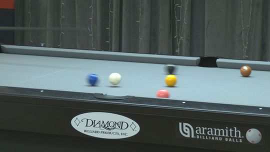 Hotel Europa gości najlepszych w polskim i światowym bilardzie. Trwają Mistrzostwa Polski