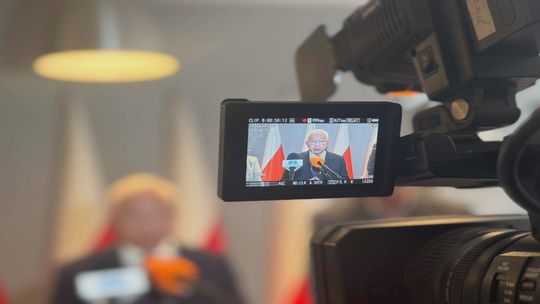 I Konferencja Prasowa Stowarzyszenia Rozwój Plus w Starachowicach