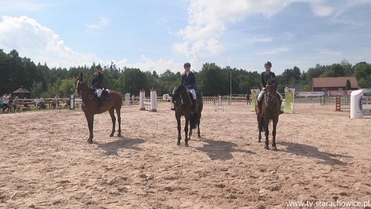 I Memoriał Kawalerzystów Świętokrzyskich w Starachowicach