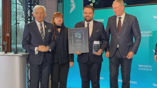 I miejsce dla Starachowic w rankingu „Rzeczpospolitej”