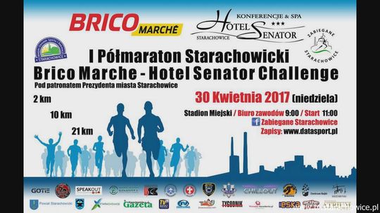 I Półmaraton Starachowicki