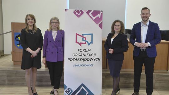 I Starachowickie Forum Organizacji Pozarządowych