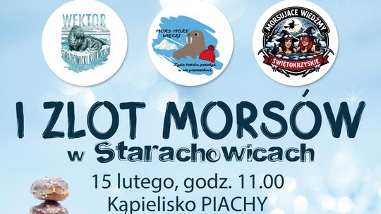 I Zlot Morsów w Starachowicach już w najbliższą niedzielę! Akcja połączona z charytatywną zbiórką!