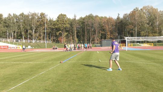II Edycja Senioriady trafiła na stadion. Wyjątkowa rywalizacja w duchu sportowej walki