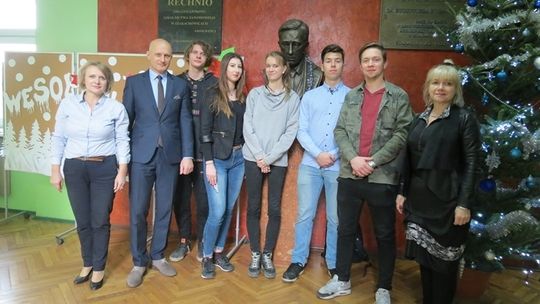II etap Ogólnopolskiej Olimpiady Wiedzy o Filmie i Komunikacji Społecznej