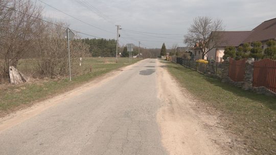 II etap przebudowy ul. Starachowickiej w Lipiu na horyzoncie