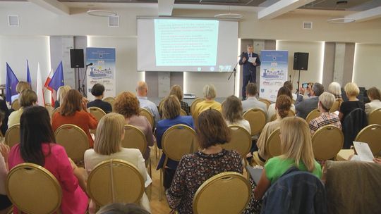 II Kongres Centrów Usług Społecznych w Starachowicach