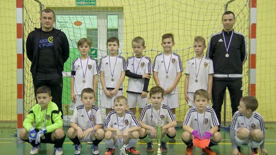  II miejsce w turnieju Junior Cup rocznik 2008