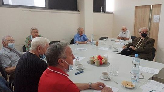 II posiedzenie Starachowickiej Rady Seniorów