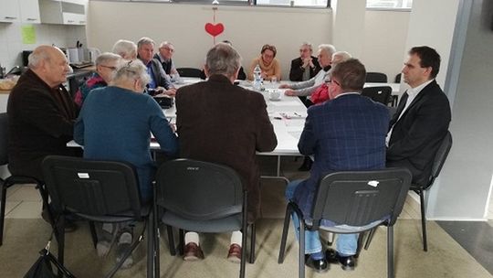 II Sesja Starachowickiej Rady Seniorów