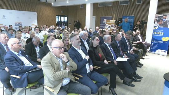 II Świętokrzyskie Forum Ochotniczych Hufców Pracy w Centrum Kreatywności Pałacyk