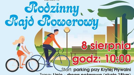 III Rodzinny Rajd Rowerowy 2021