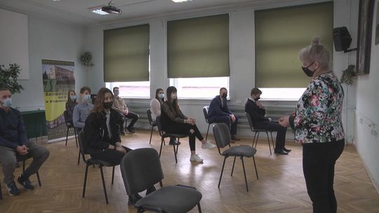 Imponujące grono stypendystów w ZSZ nr 2