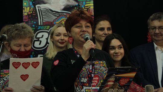 Inauguracja 30 Finału WOŚP w Starachowicach „ Przejrzyj na oczy”