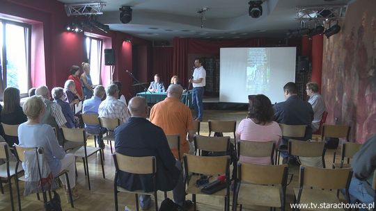 Inauguracja projektu „Starachowicka droga do niepodległości”