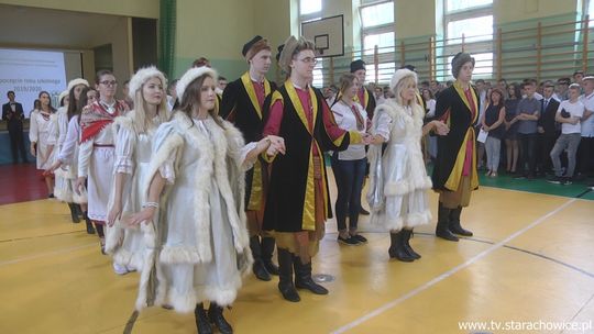 Inauguracja roku szkolnego w ZSZ nr 2