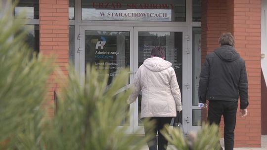 Informacja urzędu skarbowego dla Seniorów