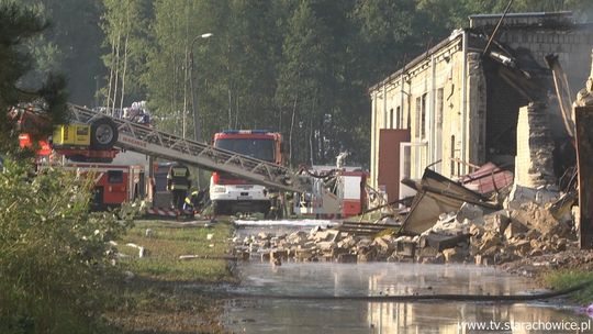 Inspektor ochrony środowiska chce ukarać zakład utylizacji odpadów w Wąchocku