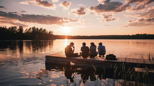 Integracja z widokiem na jezioro ? jak zorganizować udany wyjazd dla zespołu 