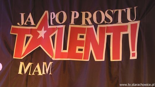  „Ja po prostu mam talent” w Szkole Podstawowej nr 1