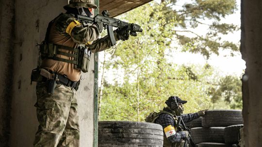 Jak przygotować się do gry w ASG?