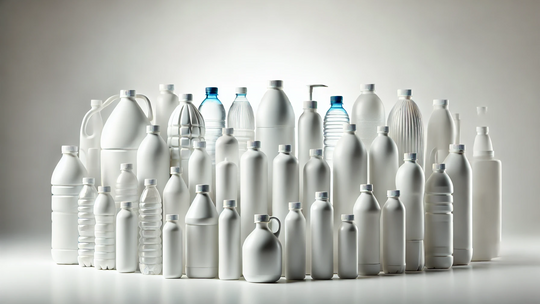 Jak Wybrać Odpowiedni Typ Opakowania Plastikowego? Przewodnik dla Przemysłu