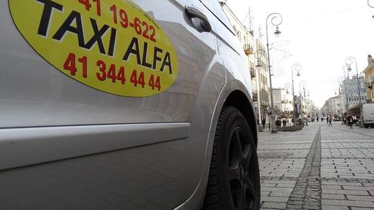 Jak zamówić taksówkę przez smartfona?