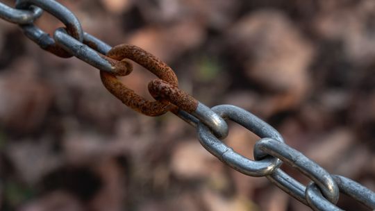 Jak zapobiec korozji metali?