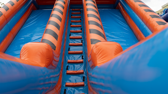 Jak zaprojektować dmuchany park rozrywki, który sprzedaje w 2026