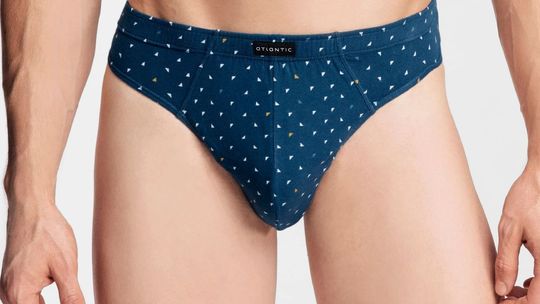 Jaką bieliznę męską warto wybrać? Rodzaje bielizny dla mężczyzn