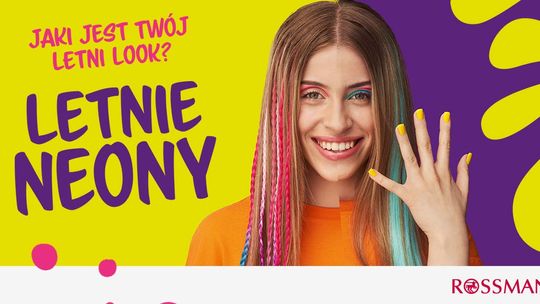 Jaki jest Twój letni look? Rossmann rusza z nowym sezonem