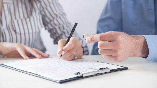 Jaki rozwód wybrać? Rodzaje rozwodów