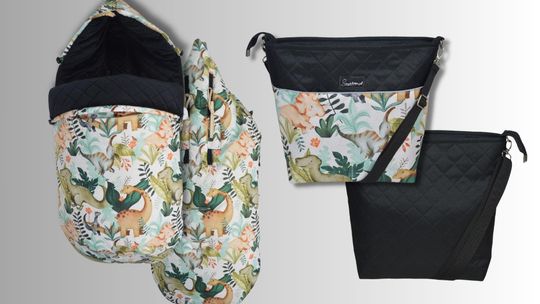 Jaki śpiworek do wózka na zimę?