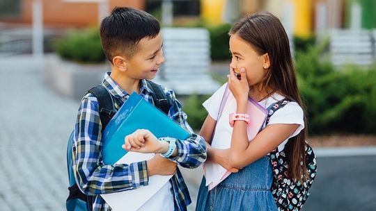 Jaki zegarek GPS dla dziecka wybrać? Ranking smartwatchy GPS dla dzieci