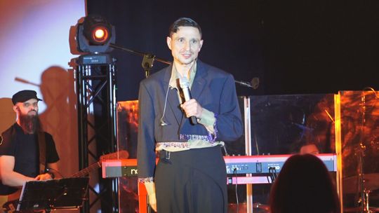 Janusz Radek zaśpiewał dla starachowiczan