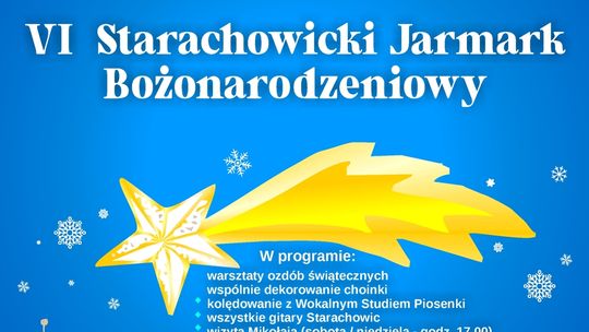 Jarmark Bożonarodzeniowy
