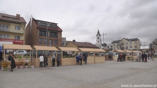 Jarmark Wielkanocny już otwarty