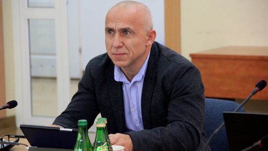 Jarosław Olech najsilniejszym radnym na świecie!