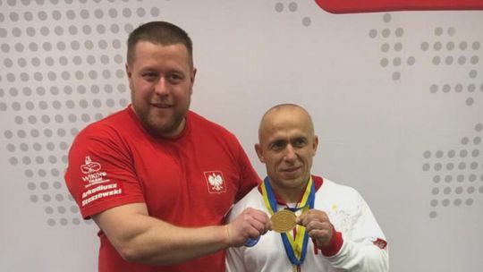 Jarosław Olech po raz 17-ty mistrzem świata