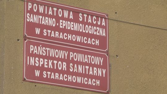 Jedna osoba na zakaźnym z podejrzeniem, ponad 40 pod obserwacją Sanepidu  