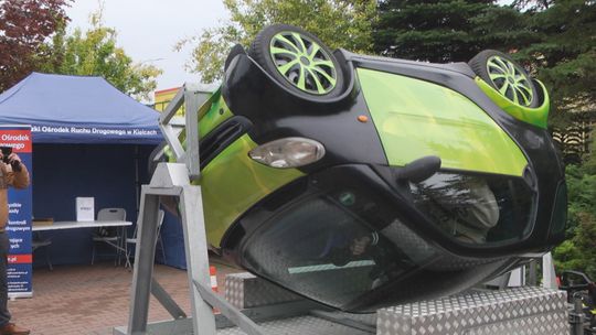 „Jedno życie masz, więc zapinaj pas”