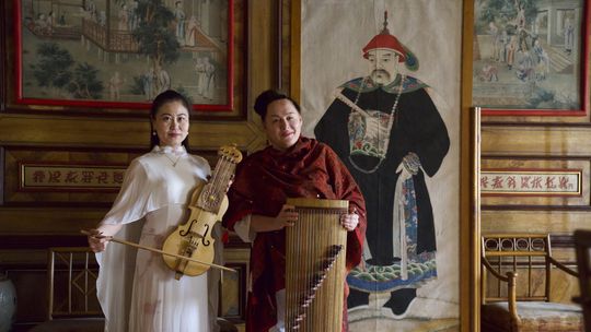 Jedwabny Bursztyn - koncert polsko-chiński