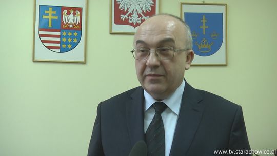 Jerzy Materek komentuje zamiar swojego odwołania z zarządu powiatu