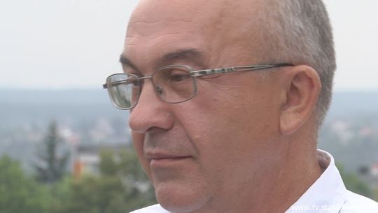 Jerzy Materek został wyborczym kandydatem Koalicji Obywatelskiej