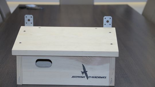 „Jerzykowe Starachowice” - ekologicznym sposobem walki z komarami