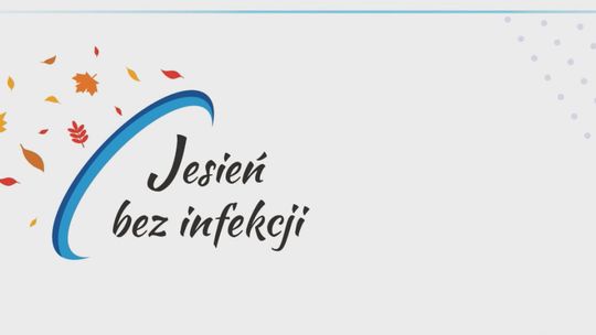 „Jesień bez infekcji” – akcja SANEPID-u mająca chronić zdrowie