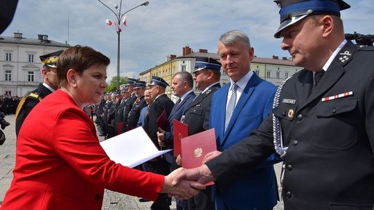 Jest dofinansowanie na zakup samochodu dla OSP Gadka