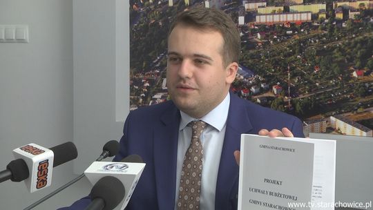 Jest projekt budżetu Starachowic na przyszły rok